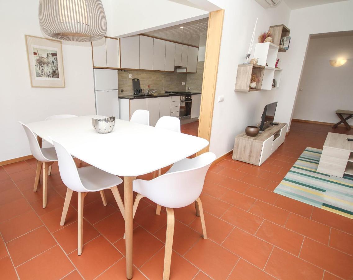 Apartamento Da Marina Лагуш Екстер'єр фото