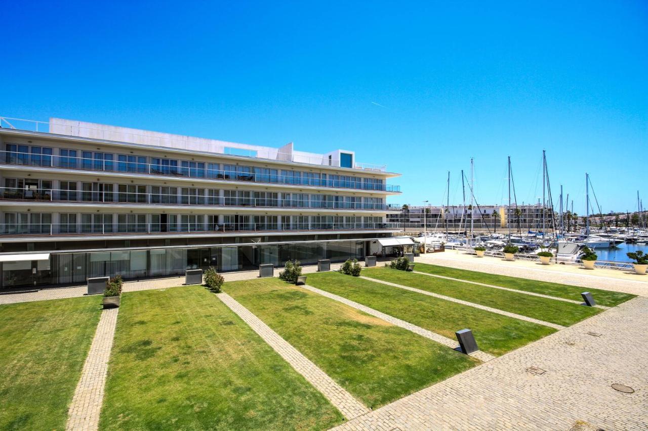 Apartamento Da Marina Лагуш Екстер'єр фото