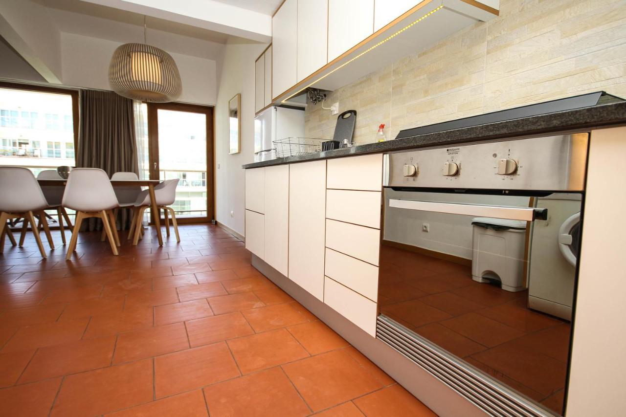 Apartamento Da Marina Лагуш Екстер'єр фото