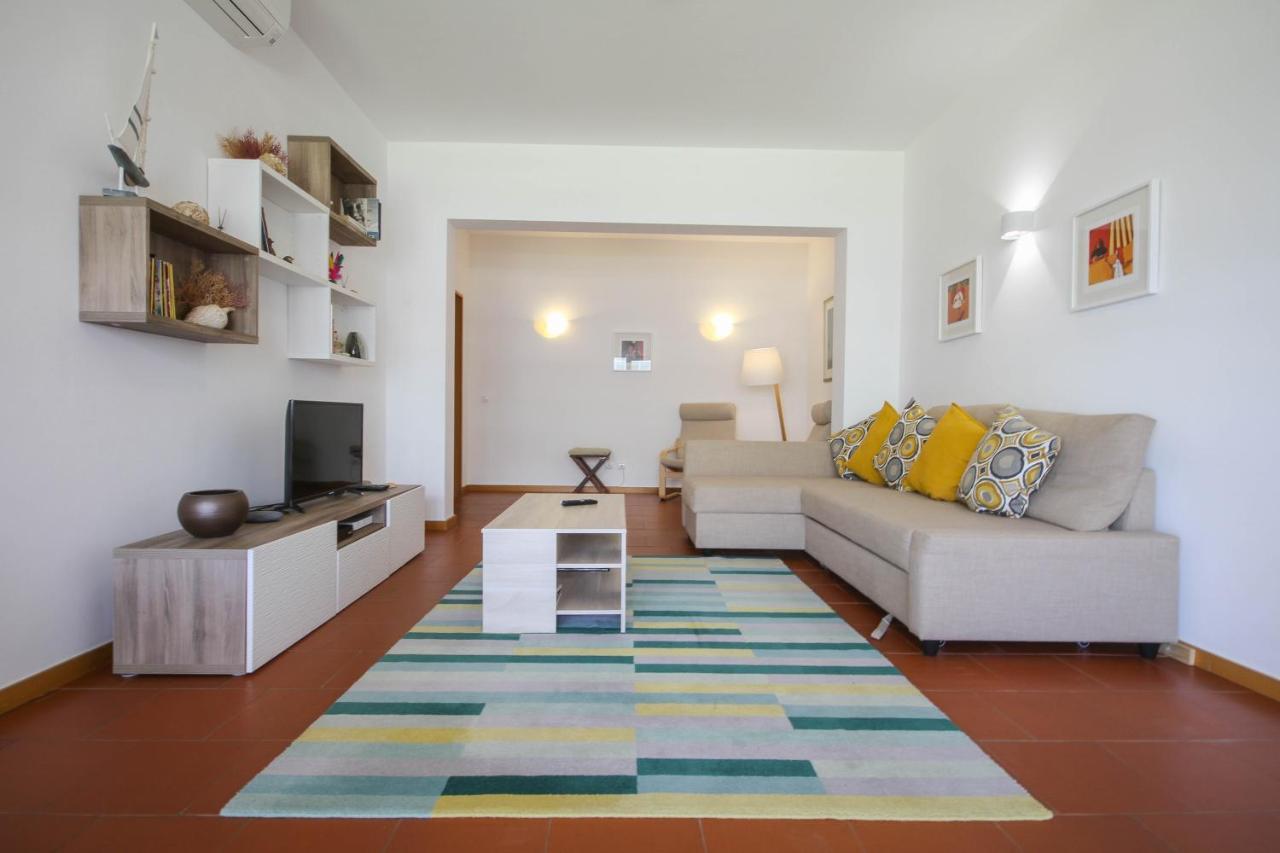 Apartamento Da Marina Лагуш Екстер'єр фото