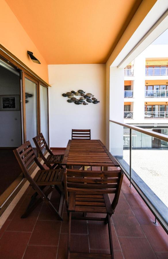 Apartamento Da Marina Лагуш Екстер'єр фото