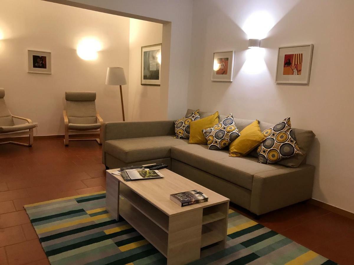 Apartamento Da Marina Лагуш Екстер'єр фото